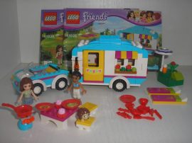 Lego Friends - Nyári karaván 41034