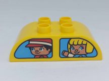 Lego Duplo Képeskocka - gyerek (karcos)