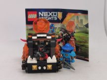 Lego Nexo Knights - Káosz katapult (70311) (katalógussal) 