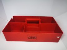 Lego Tároló (kicsi darab kitört)