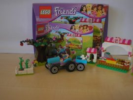 Lego Friends - Termés betakarítás 41026