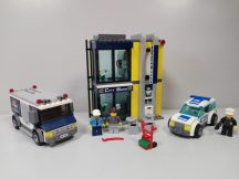 Lego City - Bank és pénzszállító 3661