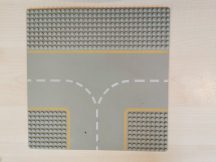 Lego úttest, alaplap, kereszteződés 