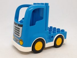 Lego Duplo Autó (kék) 