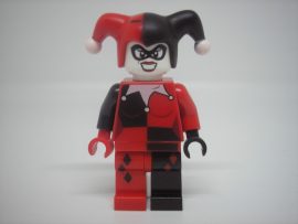 Lego Super Heroes Batman figura - Harley Quinn (sh024)