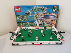 Lego Sport - Bajnoki kihívás 3409 (dobozzal) FOCIPÁLYA