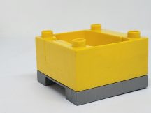 Lego Duplo láda raklappal