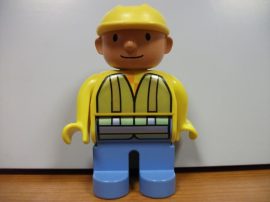Lego Duplo Bob Mester