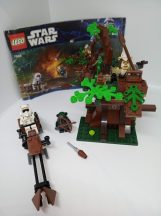 Lego Star Wars - Ewok támadás 7956