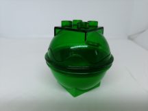 Lego Duplo Békás Elem (átlátszó)
