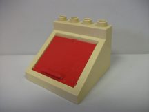 Lego Duplo Bob Mester láda elem