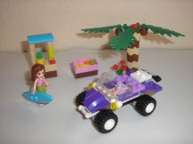 Lego Friends - Olivia homokfutója 41010