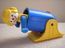 Lego Duplo bohóc kilövővel