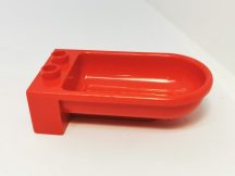 Lego Duplo kád (piros)