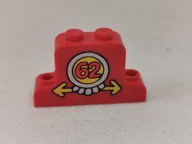 Lego Fabuland Autó elem