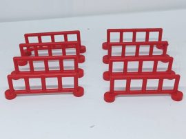 Lego Duplo kerítés csomag Lego Duplo kerítés csomag