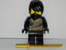 Lego Ninjago figura - Cole (njo090)
