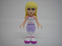 Lego Friends Minifigura - Stephanie (frnd038)