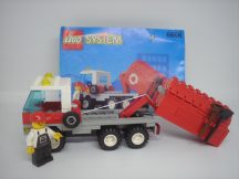 Lego System - Recycle Truck, Újrahasznosító Kamion 6668