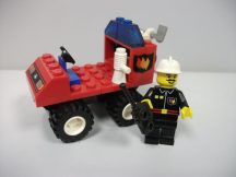 Lego System - Tűzoltóparancsnok 6407