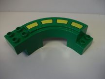 Lego Duplo autópálya elem