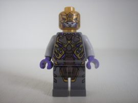 Lego figura Super Heroes - Alien General 6865 (sh029) RITKASÁG