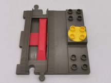 Lego Duplo váltó (barnásszürke)