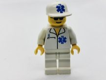 Lego Town Figura - Doktor (doc010)