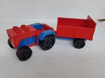 Lego Duplo Traktor utánfutóval