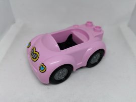 Lego Duplo Minnie Egér Autója