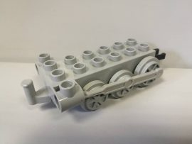 Lego Duplo Thomas mozdony, lego duplo vonat alap
