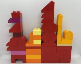 Lego Duplo kockacsomag 40 db (5210)
