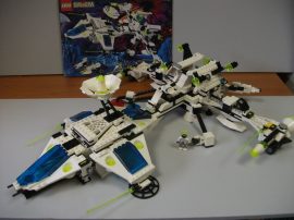 Lego System - Explorien Starship 6982