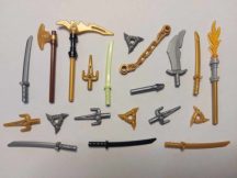 Lego Ninjago - Fegyvercsomag 