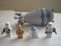 Lego Star Wars - Droid Escape  9490 (katalógussal)