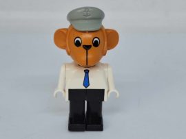 Lego Fabuland állatfigura - majom