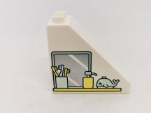 Lego Duplo Tető Elem