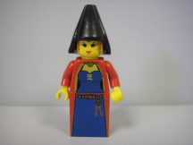   Lego Castle figura - Knights Kingdom I. Queen Leonora (cas033)