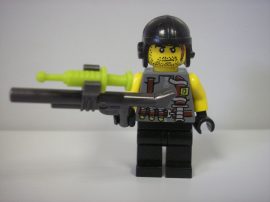 Lego Dino Attack figura - Digger (din008)