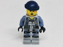 Lego Ninjago Figura - 	Shark Army Gunner (njo341)
