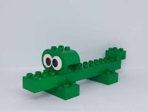 Lego Duplo - Krokodil 9055-ös szettből