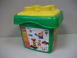 Lego Duplo kezdő készlet 4080