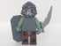 Lego castle figura - Fantasy Era - Troll Warrior 2 + kard, pajzs (cas365) 