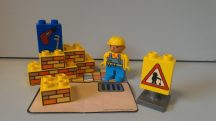Lego Duplo - Busy Bob 3279 (Bob Mester)