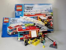 Lego City - Tűzoltóautó 60002
