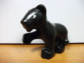 Lego Duplo Feketepárduc (kicsi)