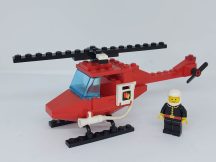 Lego Town - Fire Patrol Copter 6657