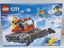 Lego City - Hótakarító 60222 ÚJ!