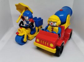 Lego Duplo - Cirkusz 2650