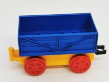 Lego Duplo Mozdony utánfutó, lego duplo vonat utánfutó 